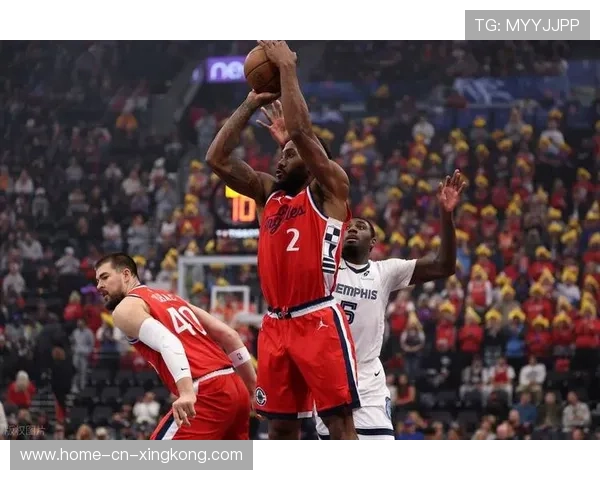 伦纳德稳稳罚中，洛杉矶快船扩大优势