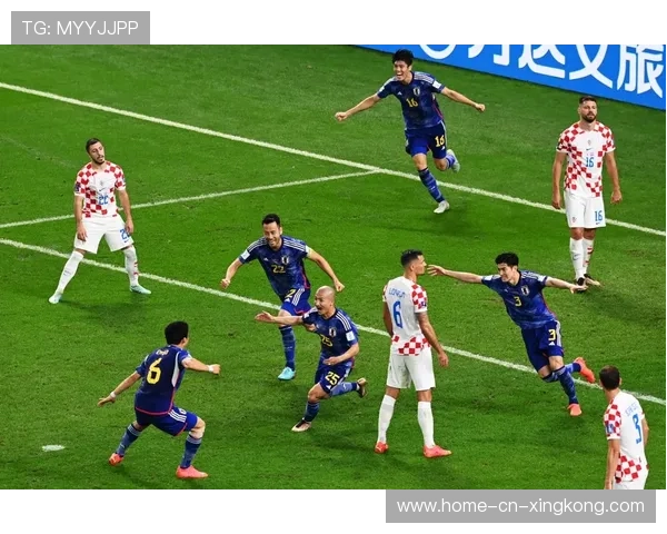 日本被归为2026世界杯最具不确定性的小组之一