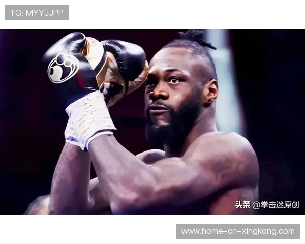 拳击手用气势压倒式打法拿下胜利