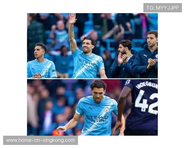 英超曼城短传组合如同流水，门前机会接踵而至